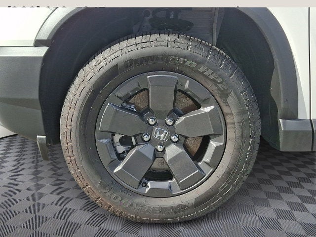 2026 Honda Passport AWD RTL