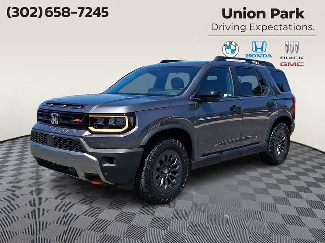 2026 Honda Passport AWD TrailSport