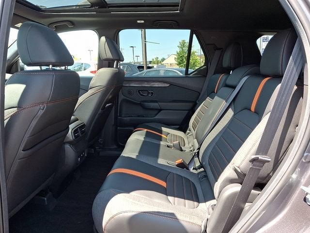2026 Honda Passport AWD TrailSport