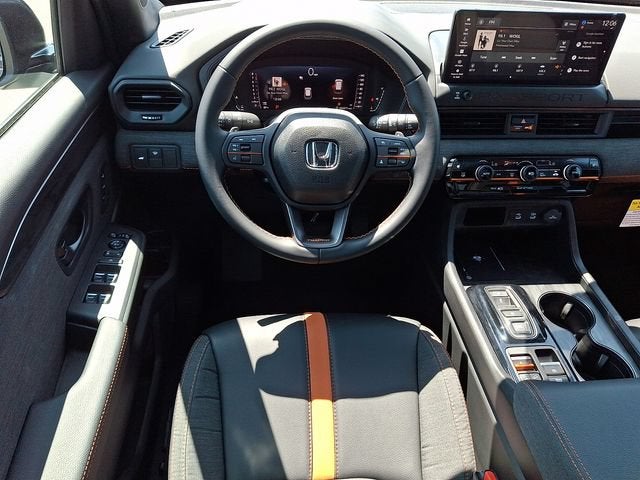 2026 Honda Passport AWD TrailSport