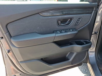 2026 Honda Passport AWD TrailSport