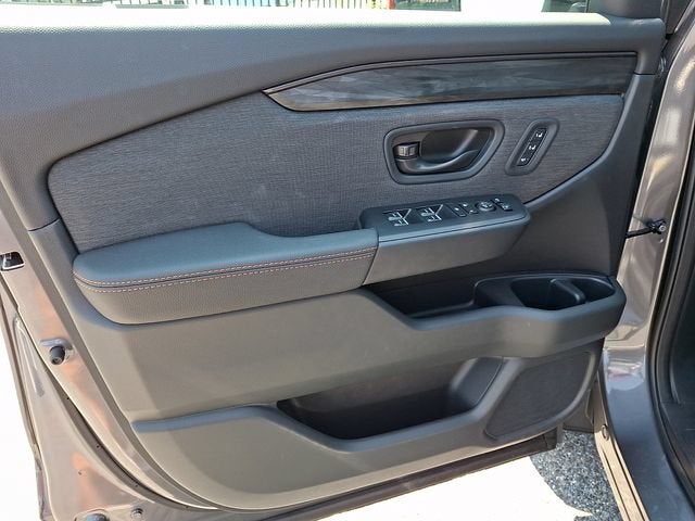 2026 Honda Passport AWD TrailSport