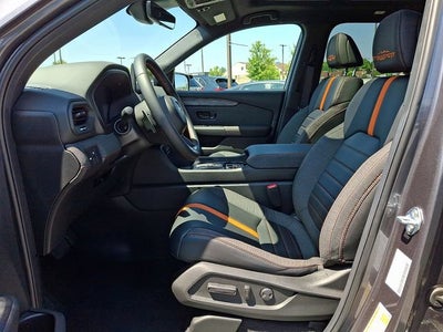 2026 Honda Passport AWD TrailSport