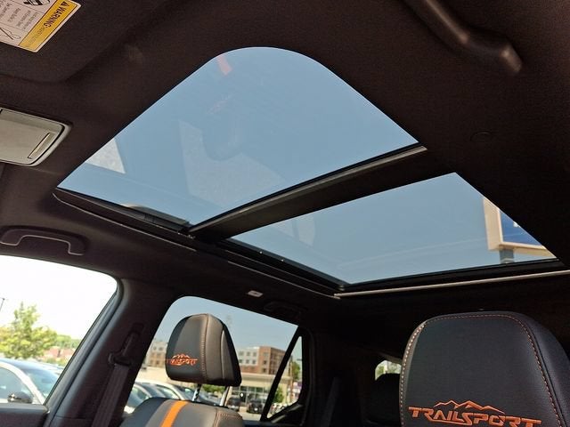 2026 Honda Passport AWD TrailSport