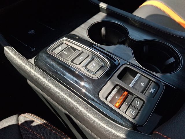 2026 Honda Passport AWD TrailSport