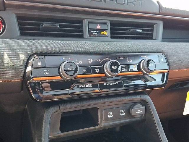2026 Honda Passport AWD TrailSport