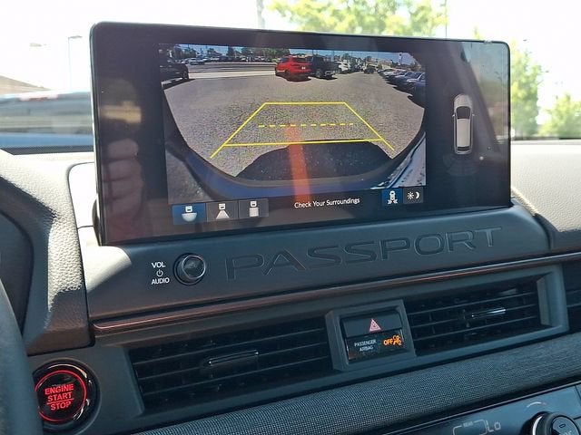 2026 Honda Passport AWD TrailSport