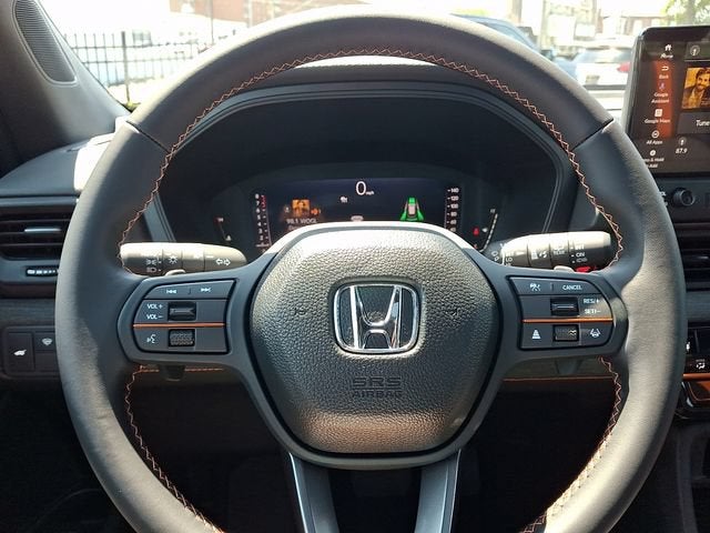 2026 Honda Passport AWD TrailSport