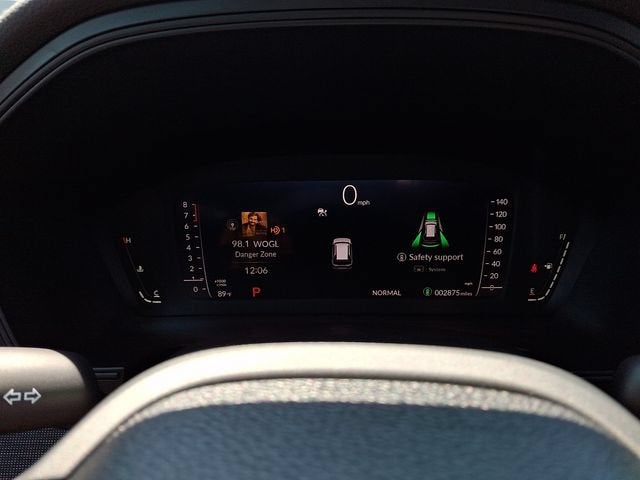 2026 Honda Passport AWD TrailSport