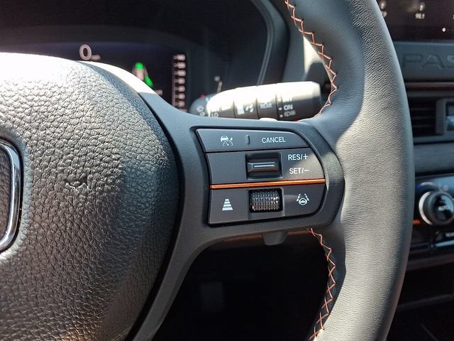 2026 Honda Passport AWD TrailSport