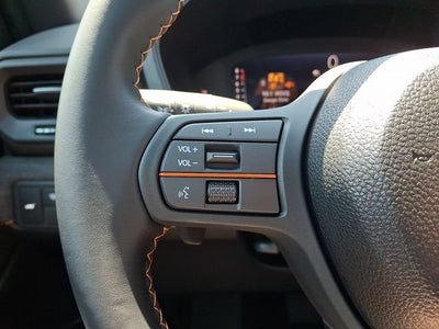 2026 Honda Passport AWD TrailSport