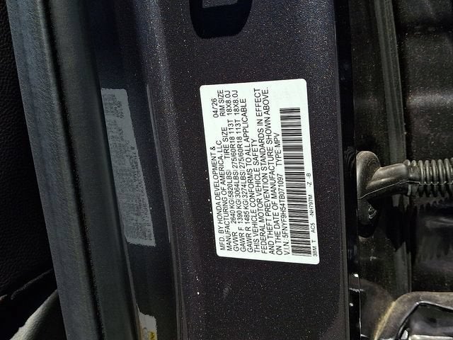 2026 Honda Passport AWD TrailSport
