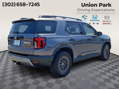 2026 Honda Passport AWD TrailSport