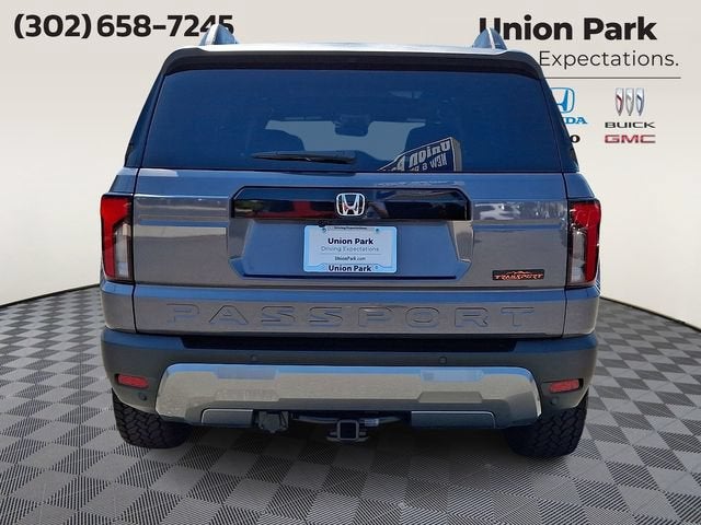 2026 Honda Passport AWD TrailSport