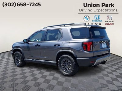 2026 Honda Passport AWD TrailSport