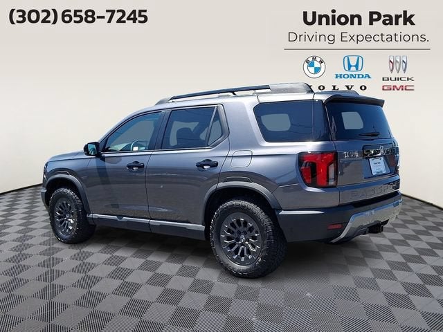 2026 Honda Passport AWD TrailSport