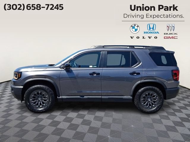 2026 Honda Passport AWD TrailSport