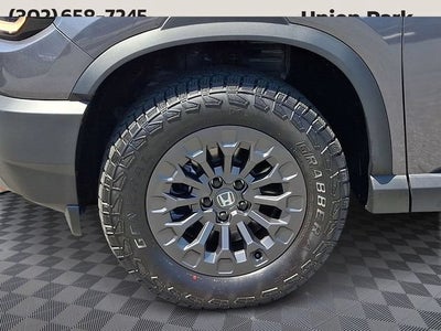 2026 Honda Passport AWD TrailSport
