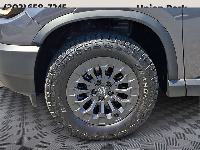 2026 Honda Passport AWD TrailSport