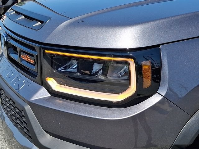 2026 Honda Passport AWD TrailSport