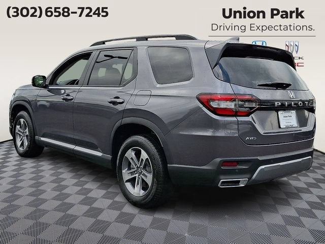2026 Honda Pilot EX-L