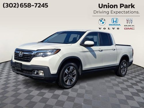 2019 Honda Ridgeline RTL