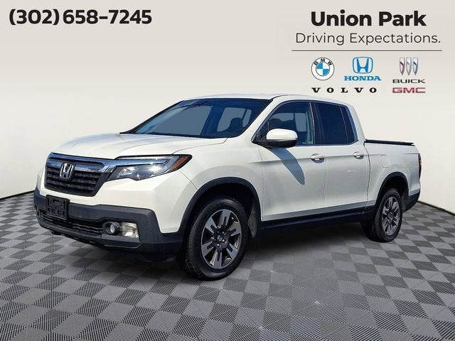 2019 Honda Ridgeline RTL