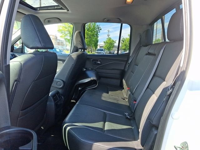 2019 Honda Ridgeline RTL