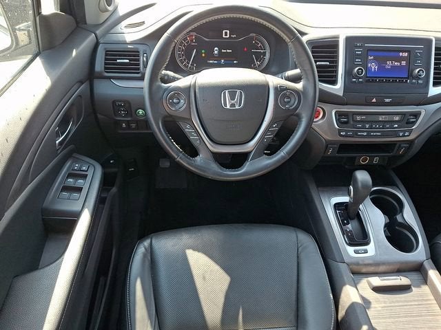 2019 Honda Ridgeline RTL