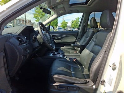 2019 Honda Ridgeline RTL