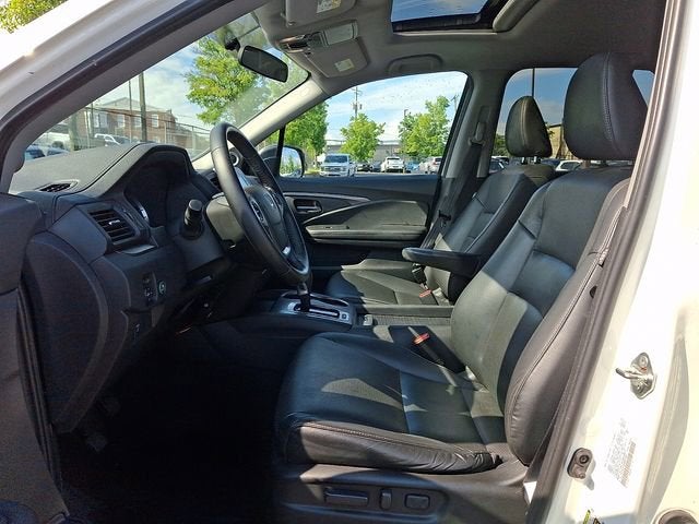 2019 Honda Ridgeline RTL