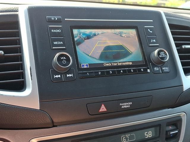 2019 Honda Ridgeline RTL