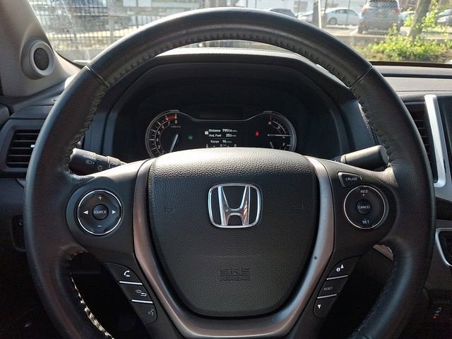 2019 Honda Ridgeline RTL