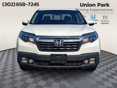 2019 Honda Ridgeline RTL