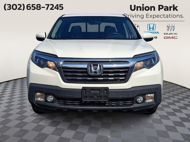 2019 Honda Ridgeline RTL