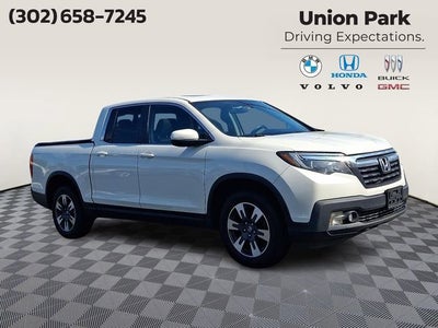 2019 Honda Ridgeline RTL