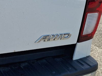 2019 Honda Ridgeline RTL