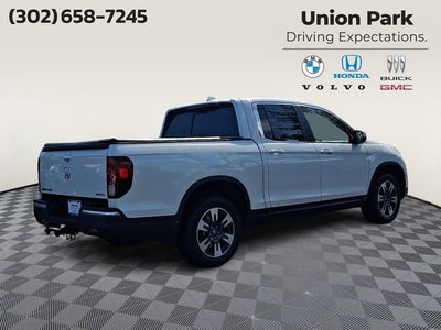 2019 Honda Ridgeline RTL