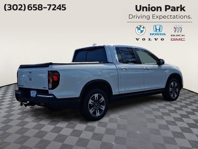 2019 Honda Ridgeline RTL