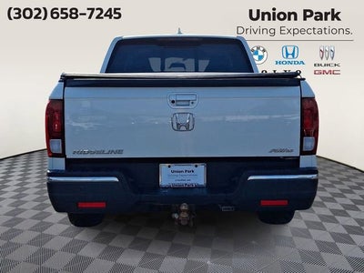 2019 Honda Ridgeline RTL