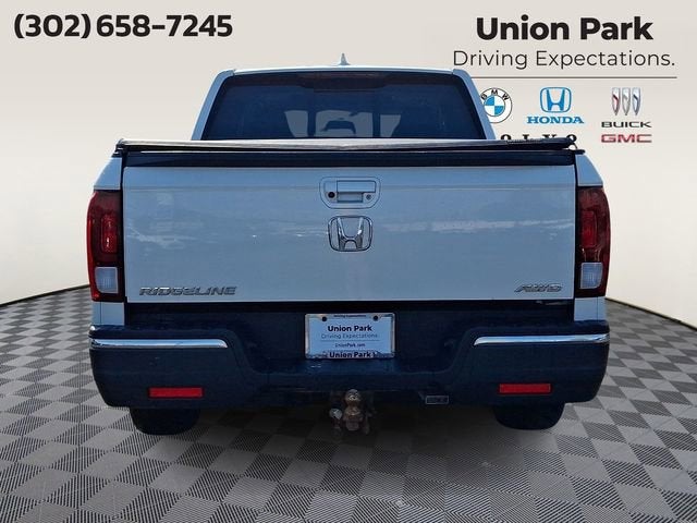 2019 Honda Ridgeline RTL