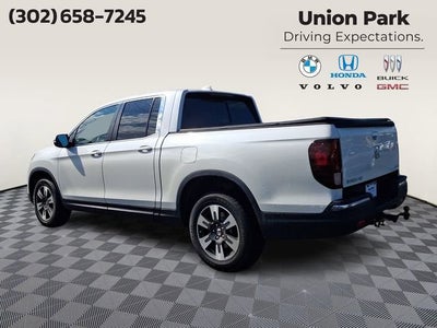 2019 Honda Ridgeline RTL