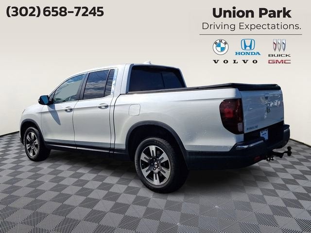2019 Honda Ridgeline RTL