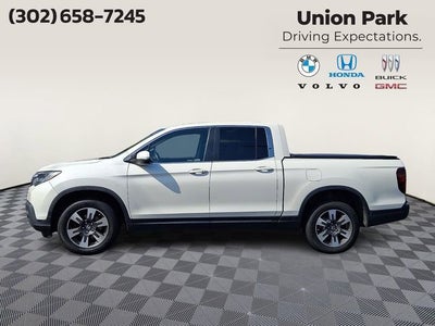 2019 Honda Ridgeline RTL