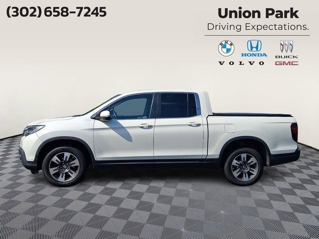 2019 Honda Ridgeline RTL