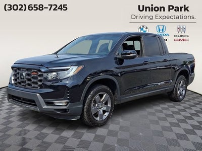 2024 Honda Ridgeline TrailSport