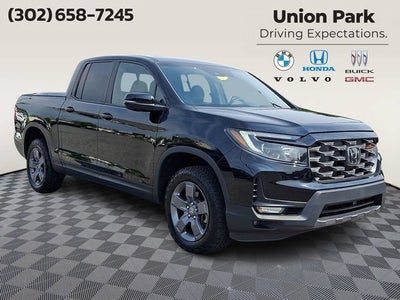 2024 Honda Ridgeline TrailSport