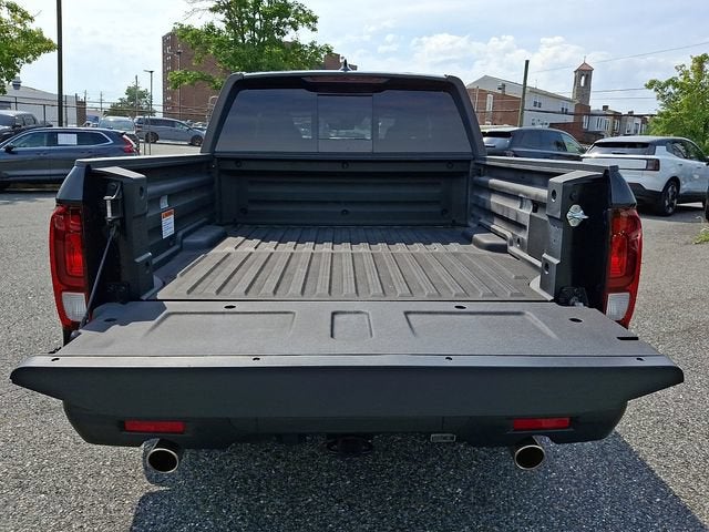 2024 Honda Ridgeline TrailSport