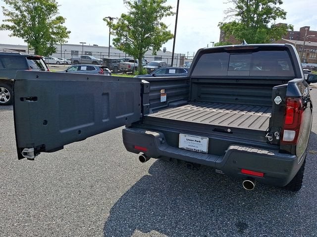 2024 Honda Ridgeline TrailSport