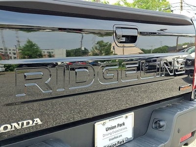 2024 Honda Ridgeline TrailSport